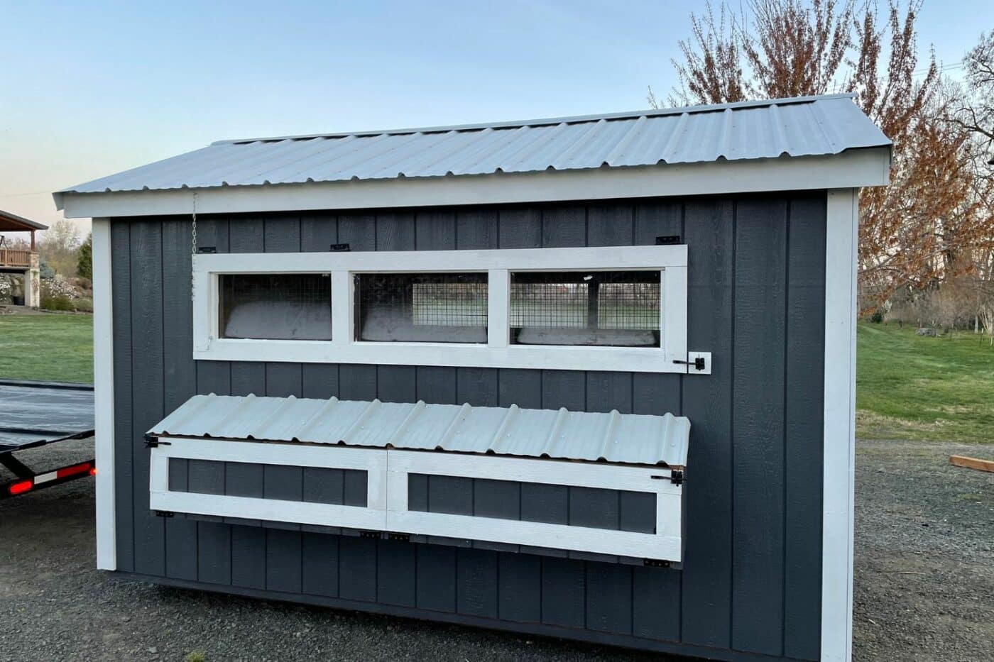 elite portable chicken coops in wa