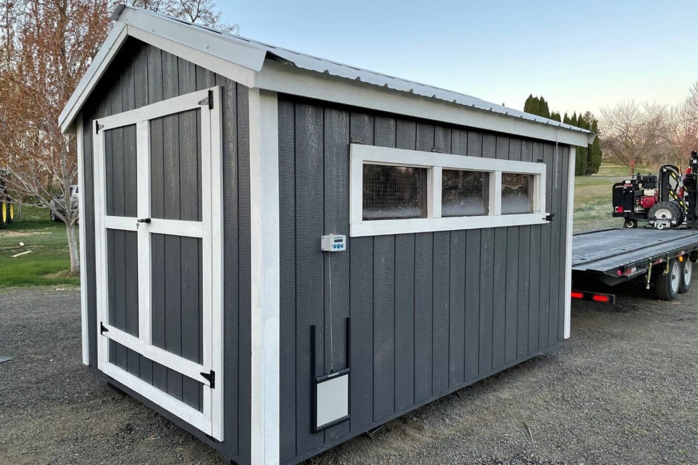portable chicken coops in or