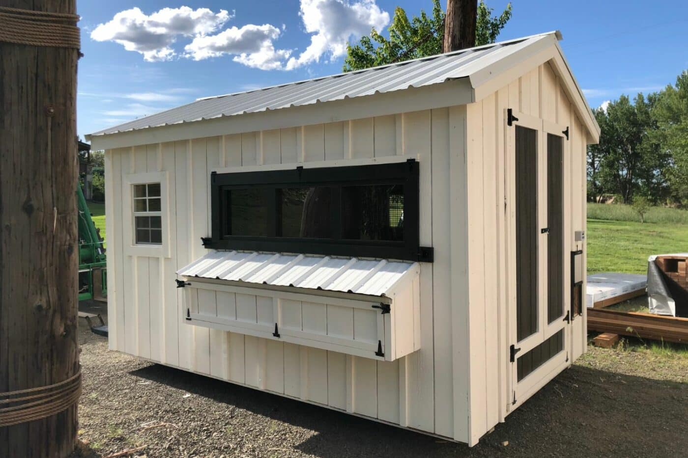 portable chicken coops in wa