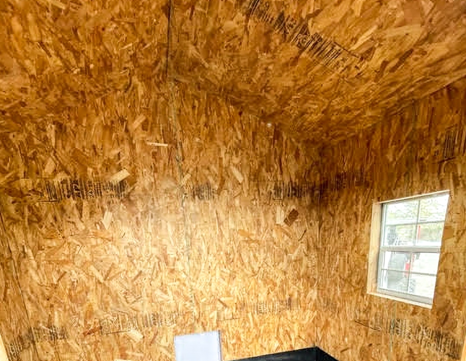 fully insulated winter dog house