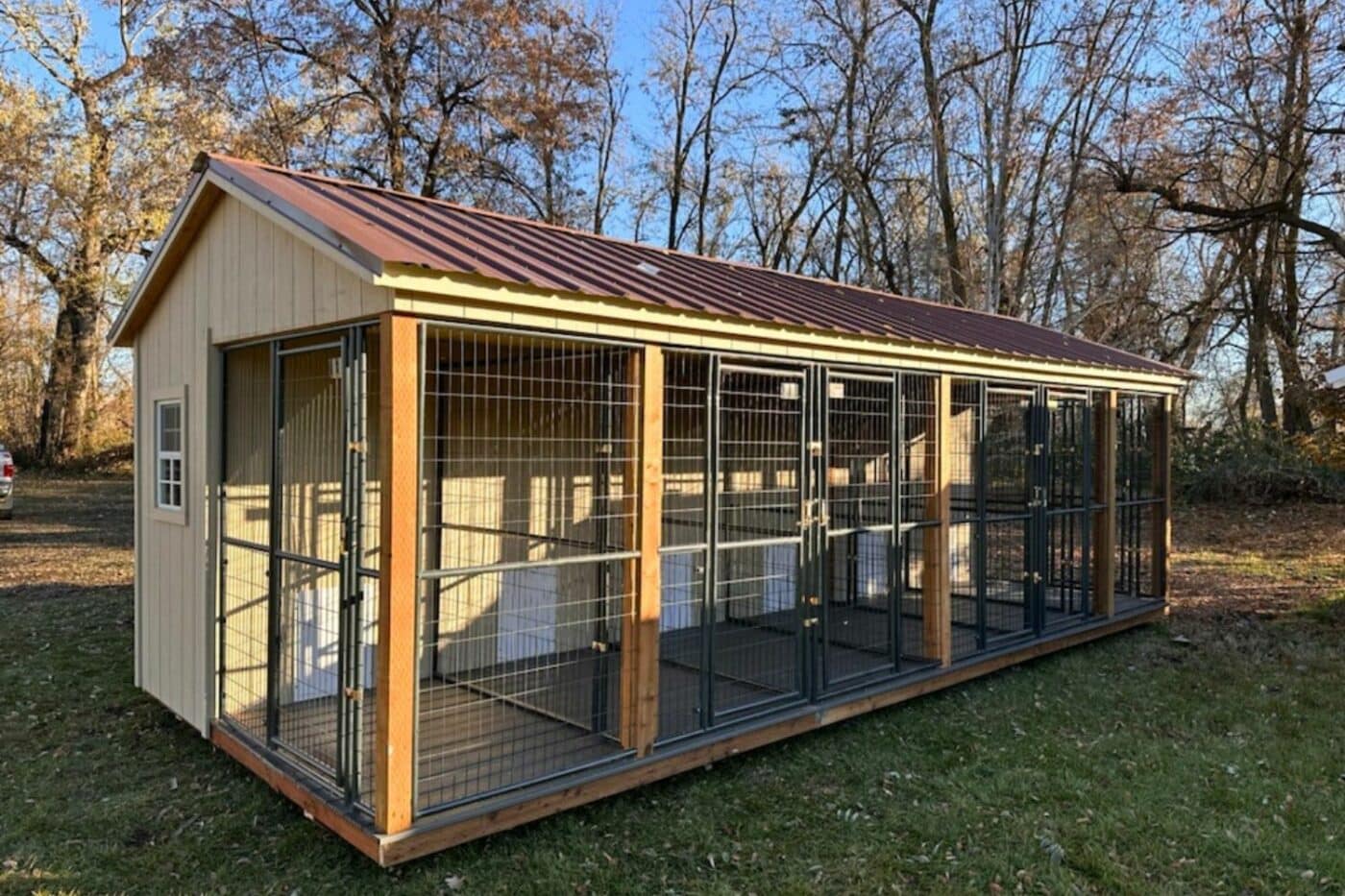dog kennels by number of dogs 11 dogs