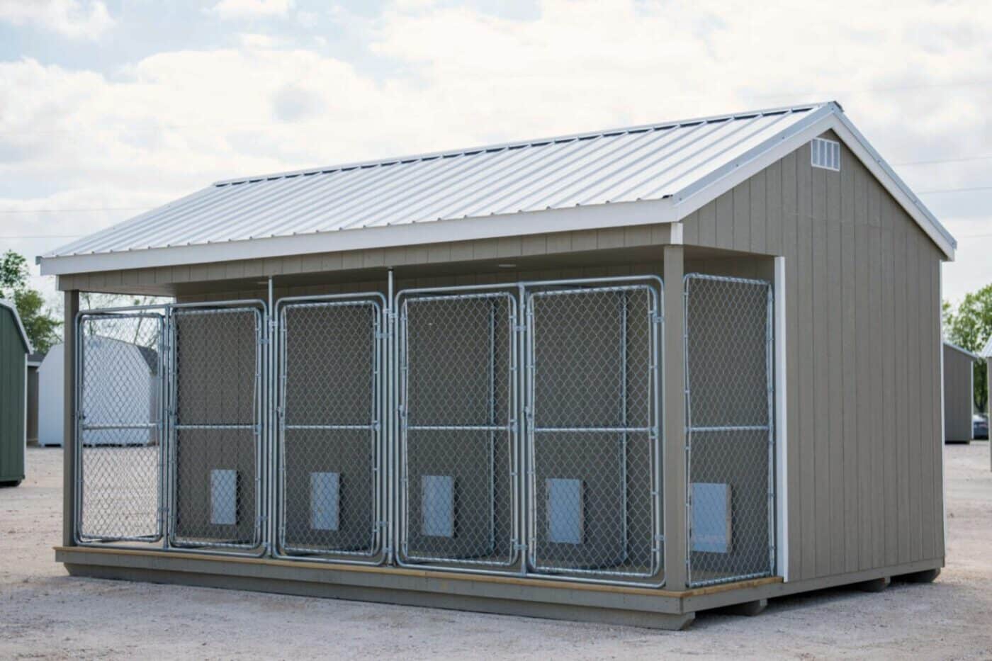 dog kennels by number of dogs 7 dogs