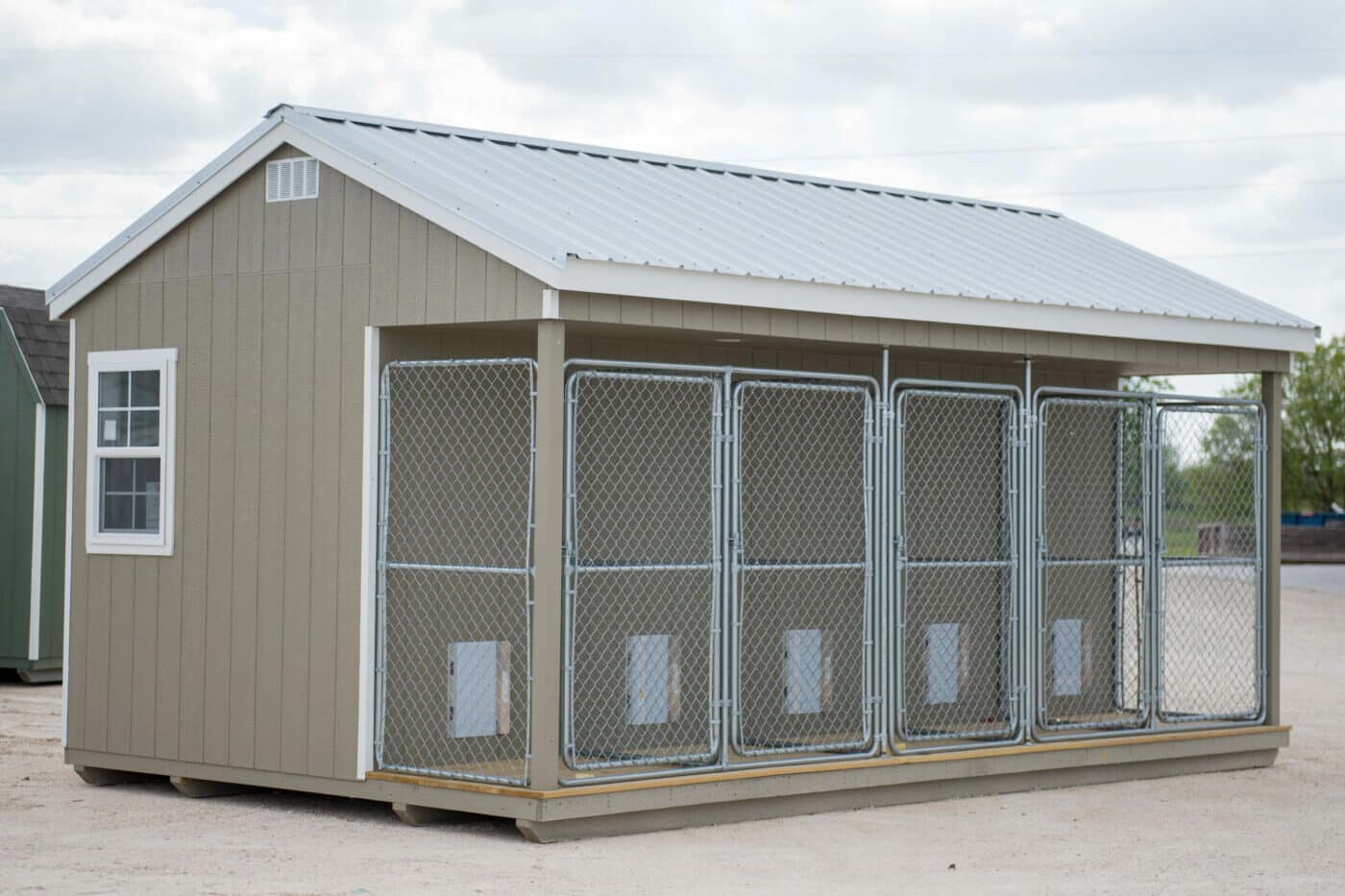 commercial dog kennels in wa and or