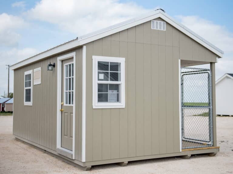 custom commercial dog kennels