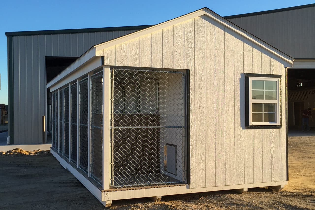 custom dog kennels for sale in or and wa