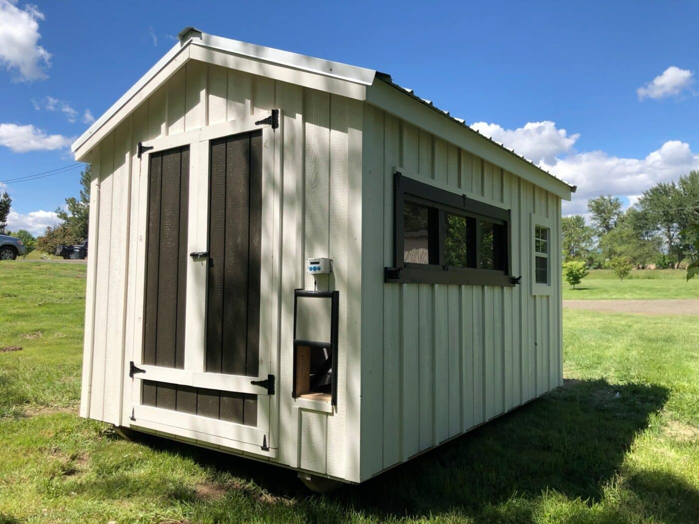 Custom Built Dog Kennels in Bend, OR My Barnyard