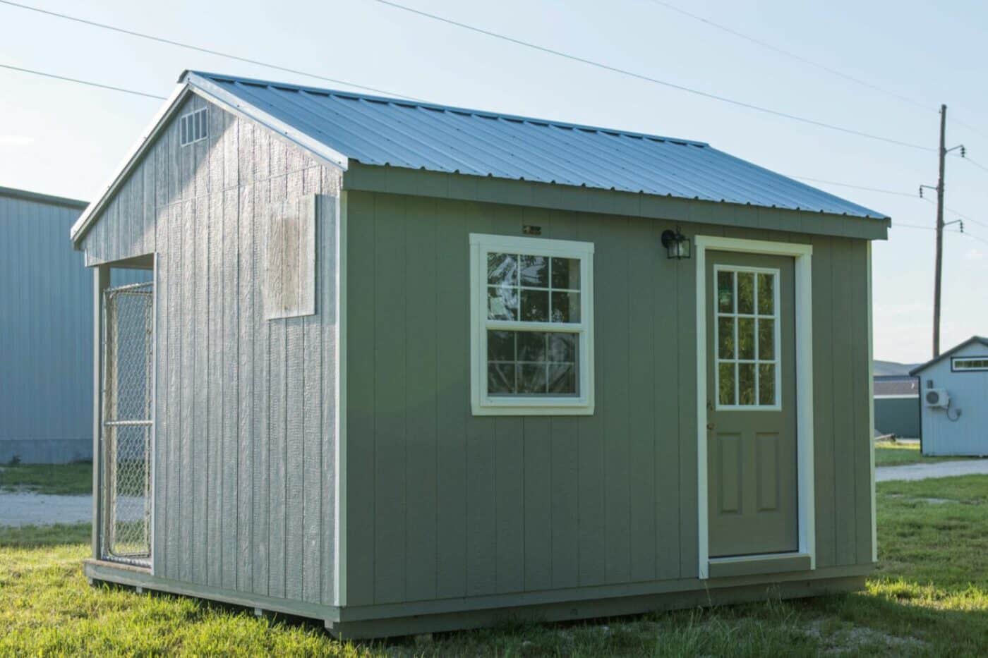 dog kennels for sale in gresham or