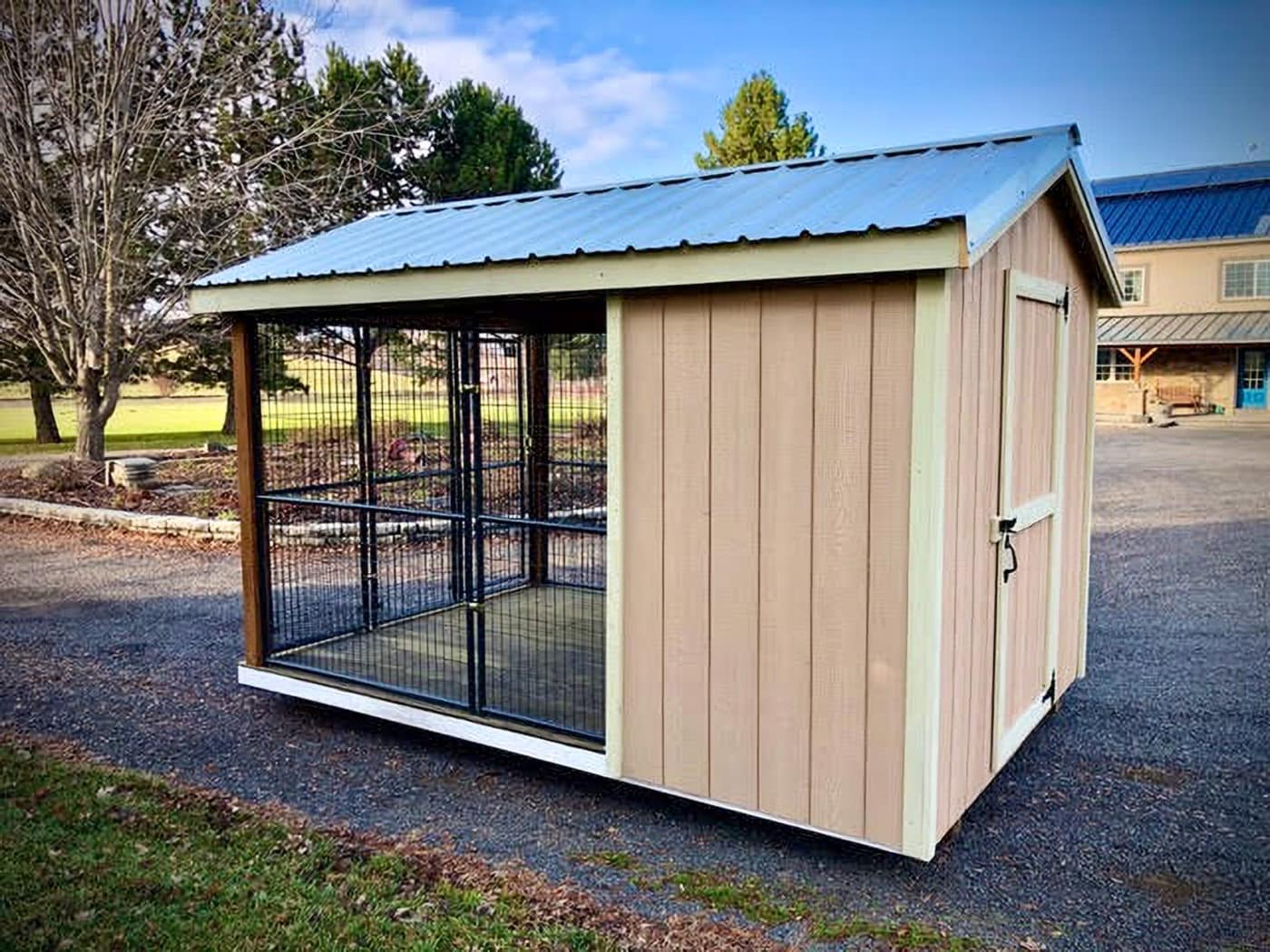 basic dog kennels for sale in tri-cities wa