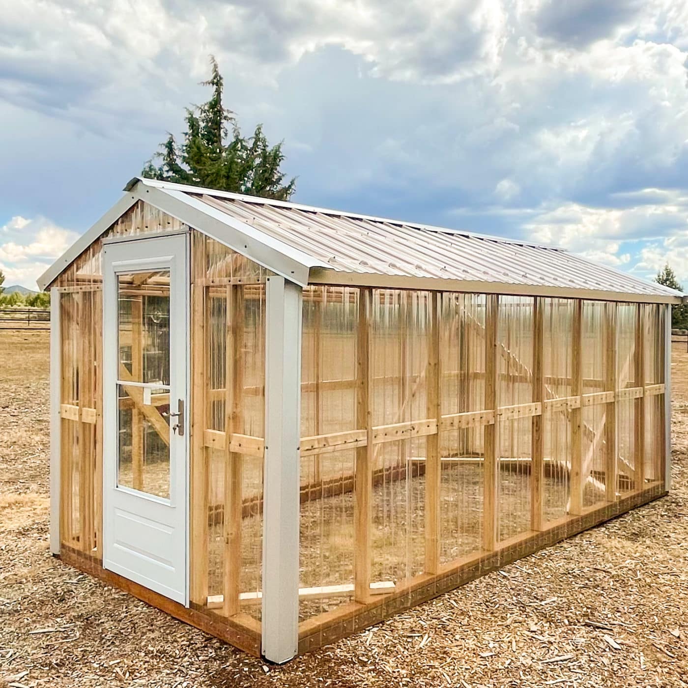 portable greenhouse in oregan