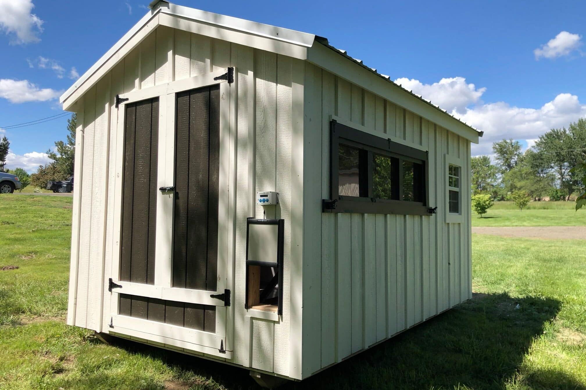 chicken coops in ca