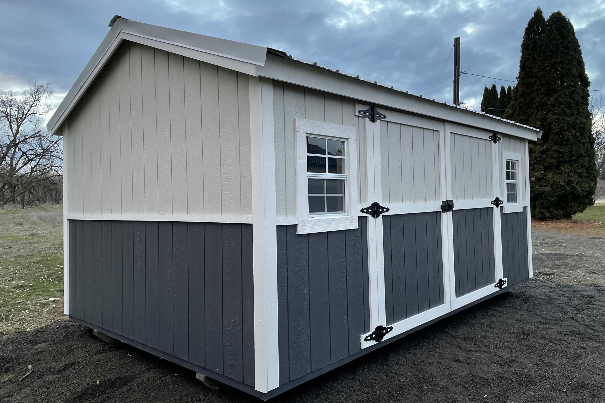 prefab storage sheds in salem