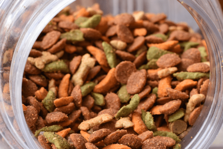 dog shed kennel food storage in northern or