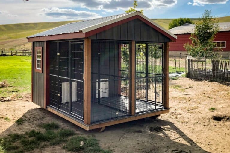 diy insulation for dog house