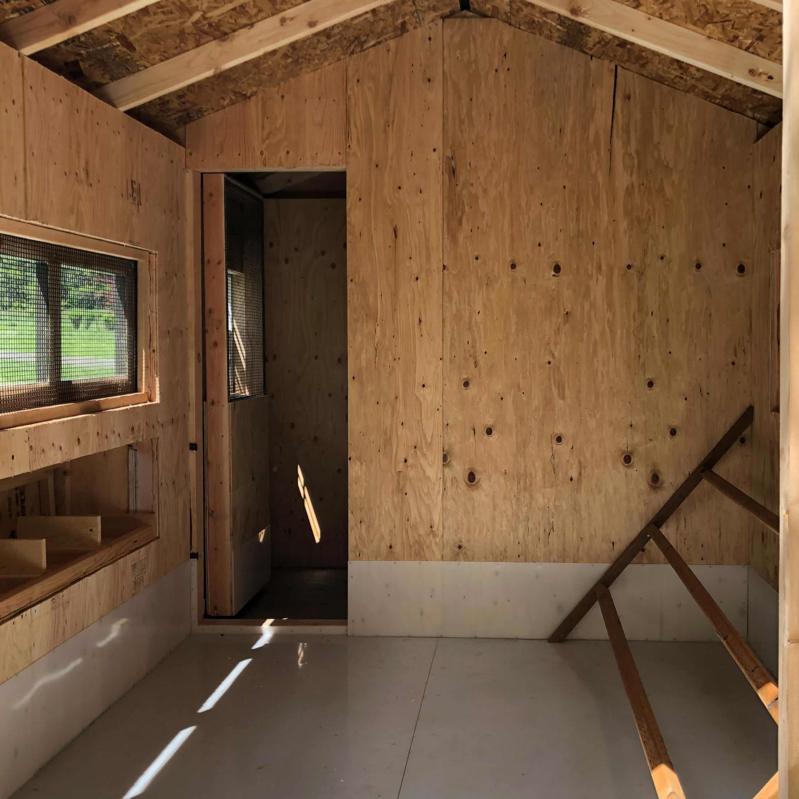chicken shed in wa