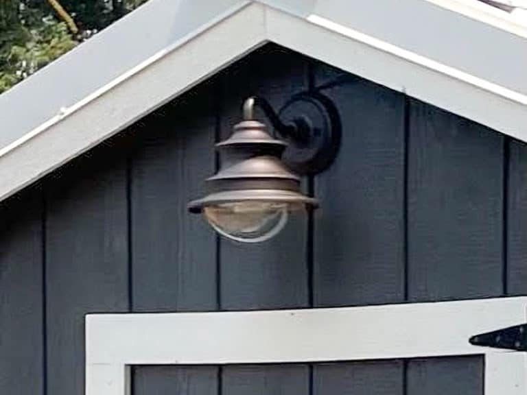 barn porch solar light for quality dog sheds in washington state